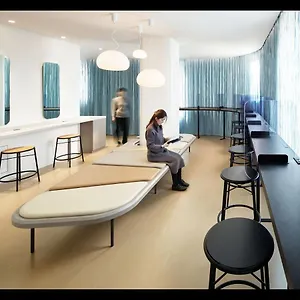 Kapselhotel 9h Nine Ningyocho, Tokyo