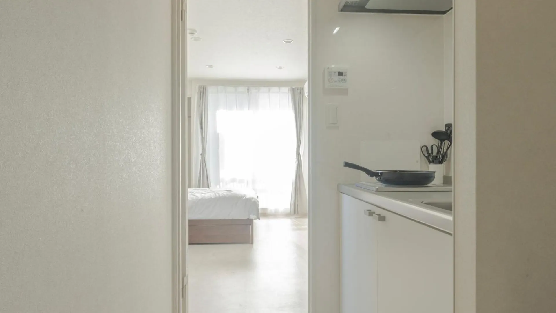A Quiet Inn In The Charming Old-Town Atmosphere Of Senzoku, Within Walking Distance Of Historic Temples Dq Tokyo